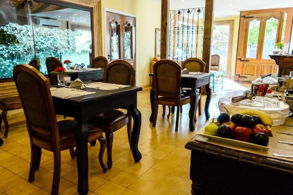 La Casona Hotel Boutique (Fernando de la Mora)